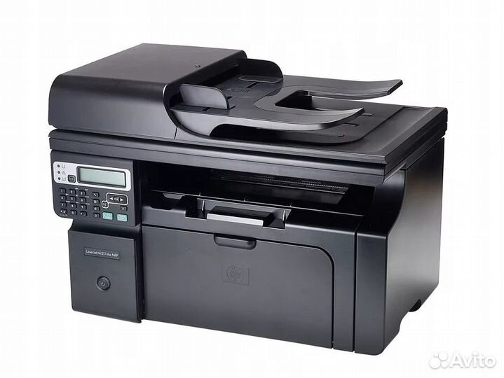 Мфу HP LaserJet M1217nfw MFP