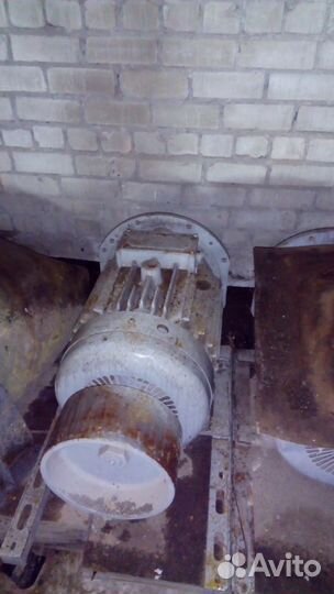 Электродвигатель крановый мткн-411-8У1,15 Квт