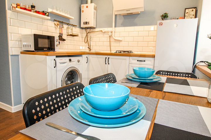 1-к. квартира, 33 м², 2/5 эт.