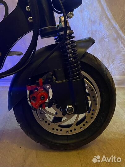 Электросамокат kugoo m4 pro 16ah 500w