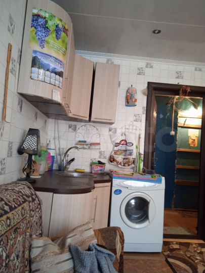 Комната 40,6 м² в 2-к., 2/5 эт.