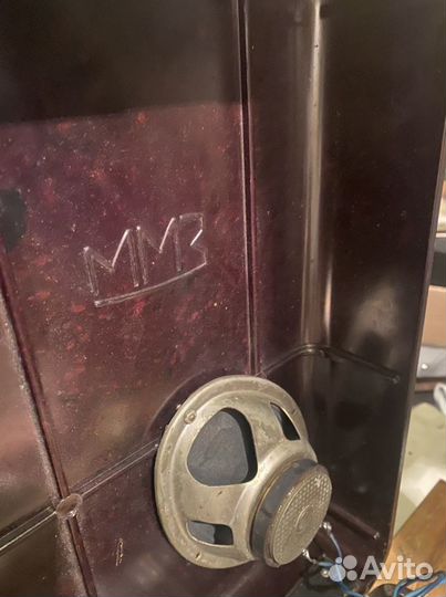 Продам виниловый проигрыватель ммз