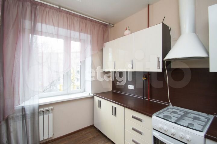 2-к. квартира, 56 м², 3/5 эт.