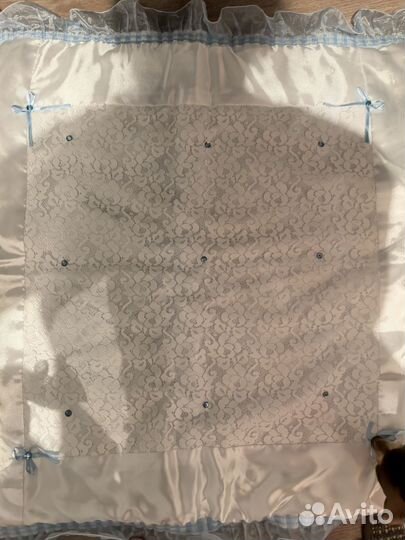 Конверт на выписку зима весна