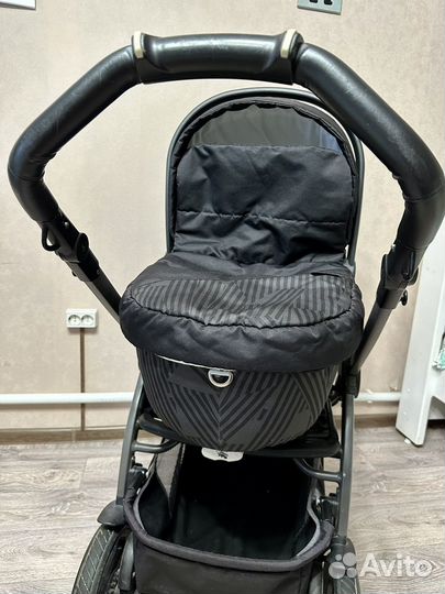 Коляска peg perego book 51 S 3 в 1