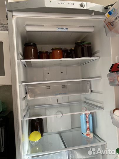 Холодильник indesit