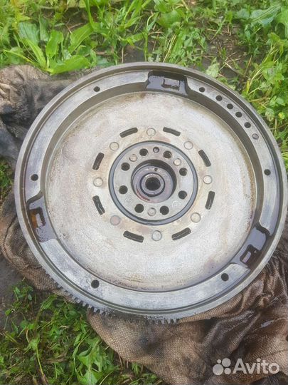 W 210 маховик двухмассовый