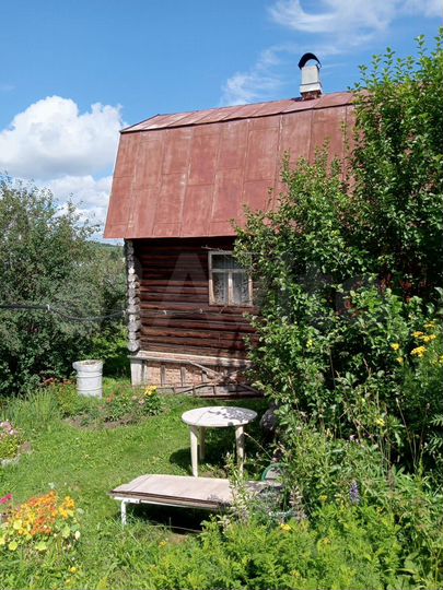 Дача 60 м² на участке 9 сот.