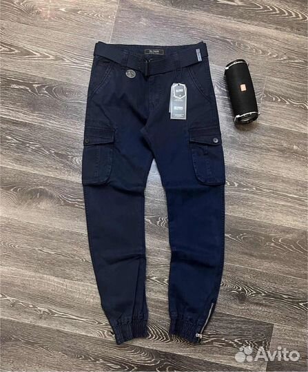 Штаны джогеры