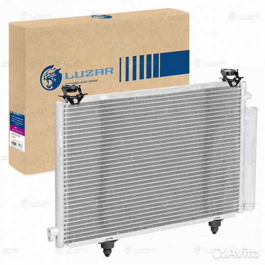 Радиатор кондиц