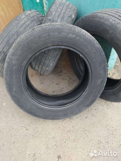 Dunlop Grandtrek ST30 225/65 R17