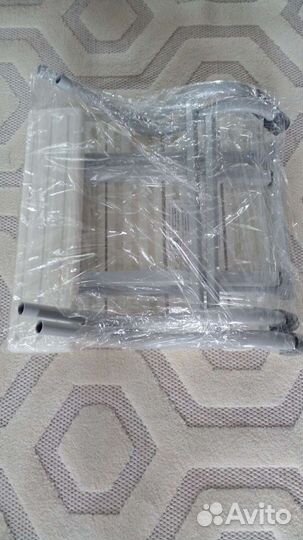 Сиденье для ванны раздвижное пласмас. со спинкой