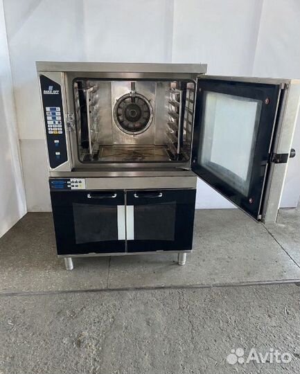 Печь конвекционная bake OFF lievit с расстойкой