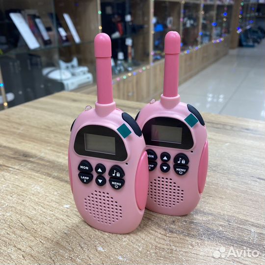 Детские рации