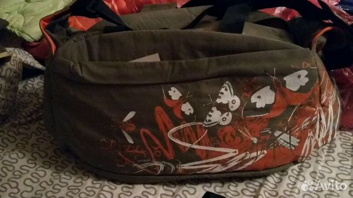 Сумка Grizzly новая спортивная