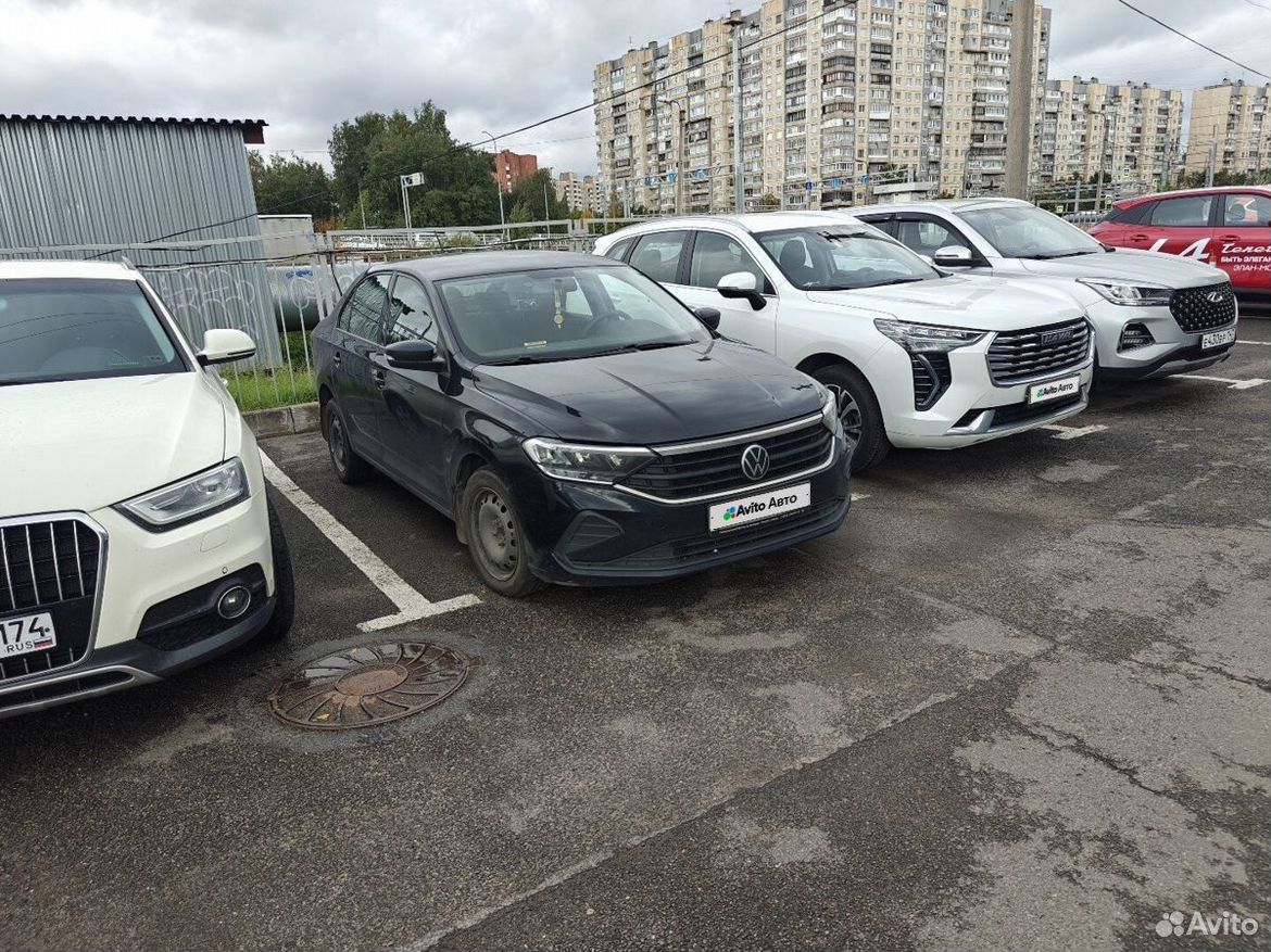 Volkswagen Polo 1.6 MT, 2020, 117 711 км