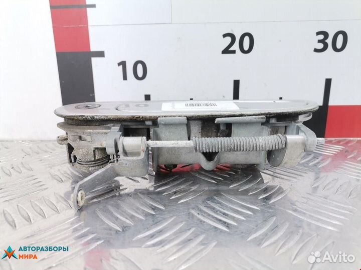 Ручка наружная передняя левая Volvo S60 рест. 2005