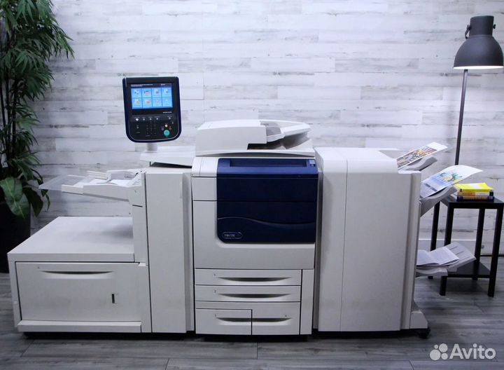 Мфу xerox color 570 А3 цвет