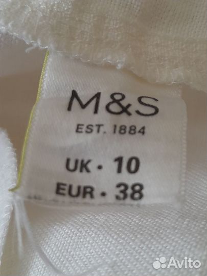 Брюки женские летние фирмы marks&spencer