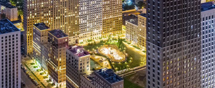 1-к. квартира, 48,3 м², 38/43 эт.