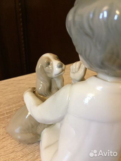 Статуэтка фарфор Lladro Испания