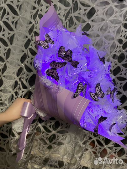 Букеты ручной работы