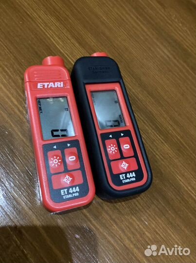 Сдам толщиномер etari et 444. Аренда толщиномеров