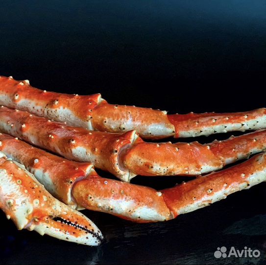 Парной камчатский краб вылов 16.06.23