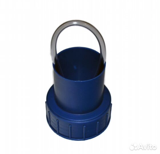 Гидрозатвор на 22л бутыли