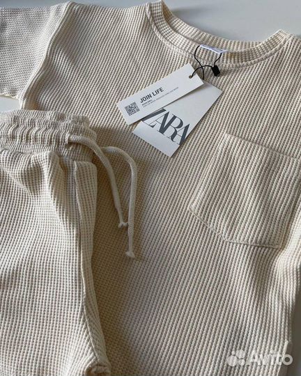 Костюм zara новый для мальчика