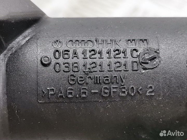 Корпус термостата Ford Galaxy рест. 2001