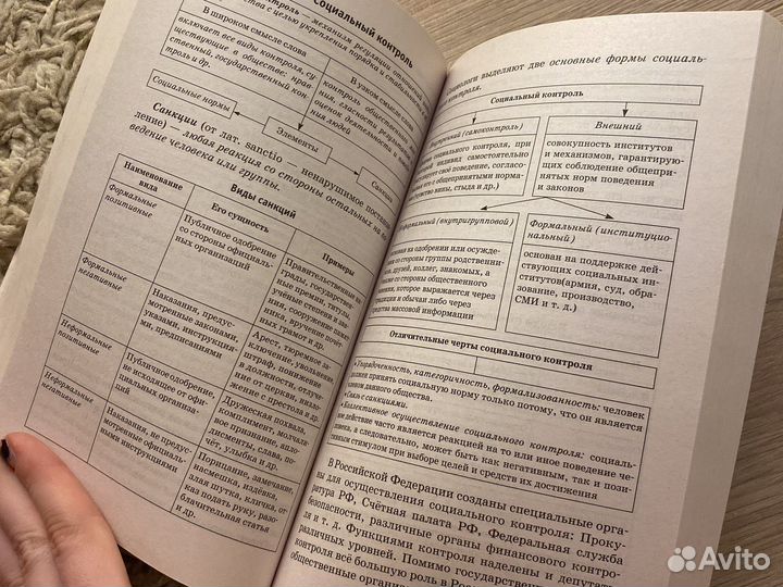 Справочник для подготовки к егэ по обществознанию