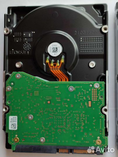 Жёсткий диск Wd 12TB ultrastar