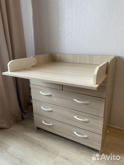 Пеленальный комод бу