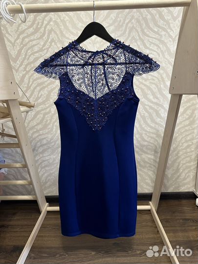 Вечернее платье 44-46