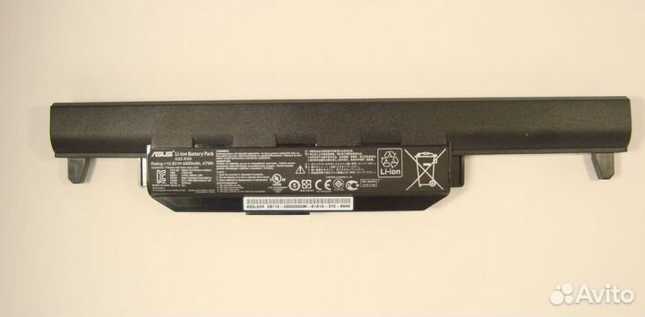 Новый аккумулятор для Asus A45 K55 X55