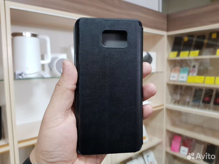 Чехол на samsung Note 5 (книжка)
