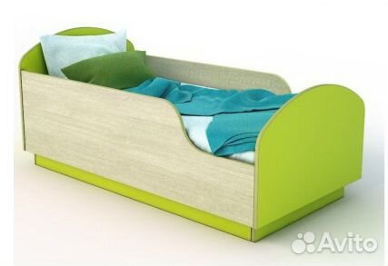 Кроватка Дашенька 140*70