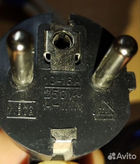 Кабель питания для компьютера, монитора