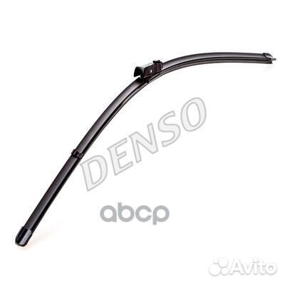 Комплект бескаркасных щёток стеклоочистителя DF