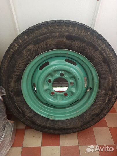 Диск Москвич