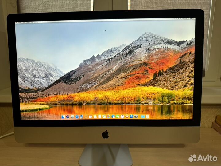 Apple iMac 27 2017
