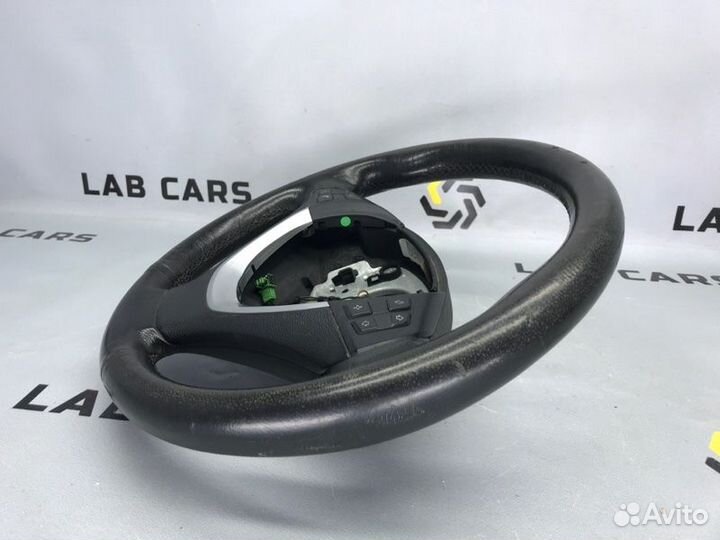 Руль спорт Bmw X5 E70 N62B48 4.8I 2007