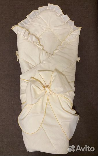 Детское одеяло/ одеяло на выписку