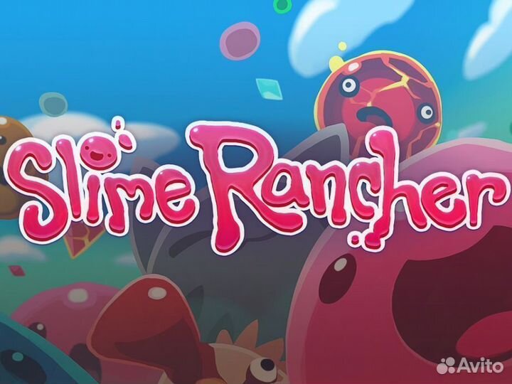 Slime Rancher Steam Пополнение