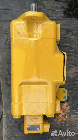 CAT 1300, насос гидр. трëхсекционный, новый