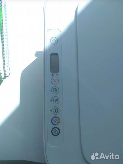 Принтер струйный мфу hp deskjet 2620