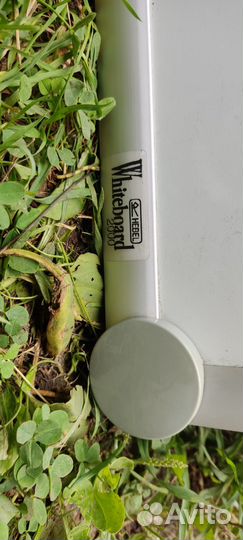 Магнитно маркерная доска