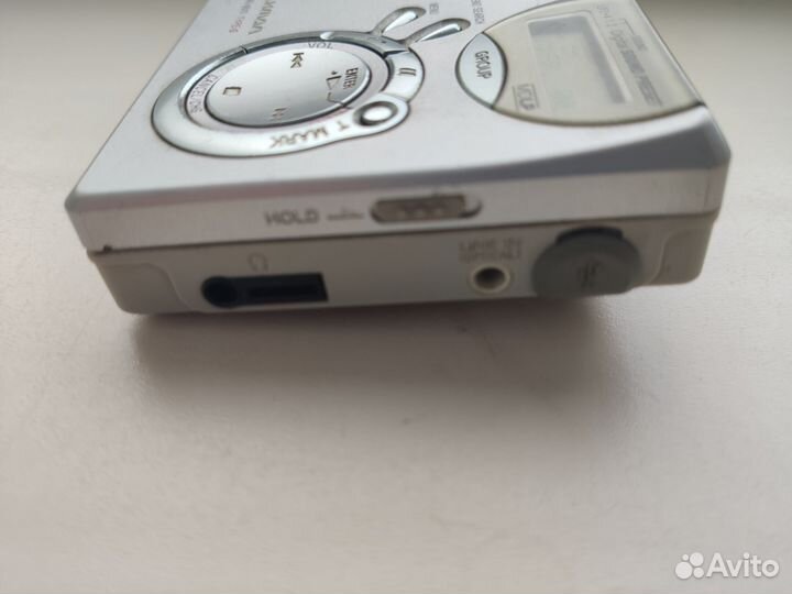 Sony mz-n510 MiniDisc