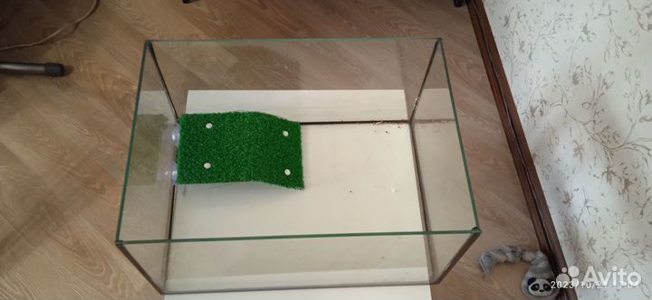 Аквариум для черепах бу